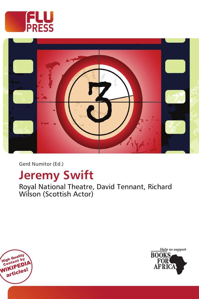 Jeremy Swift