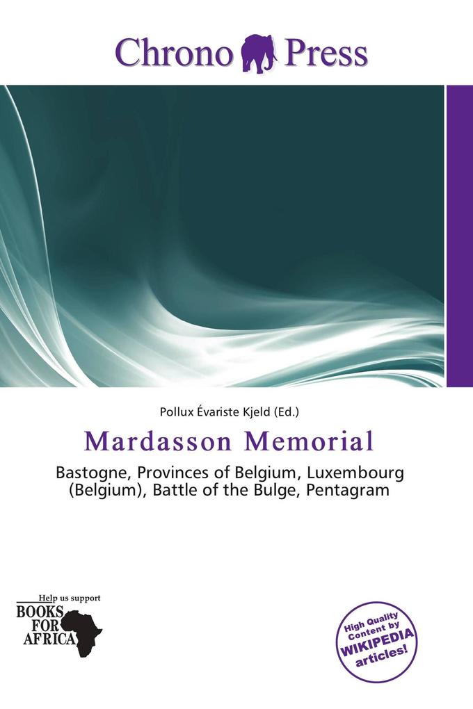 Mardasson Memorial