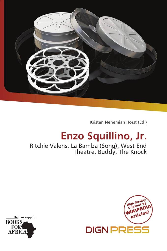 Enzo Squillino Jr.