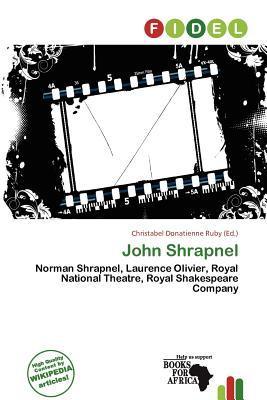 John Shrapnel