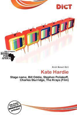 Kate Hardie