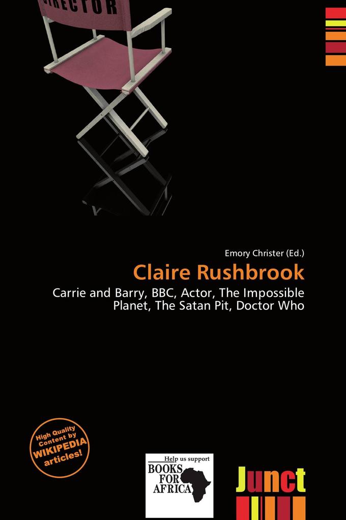 Claire Rushbrook