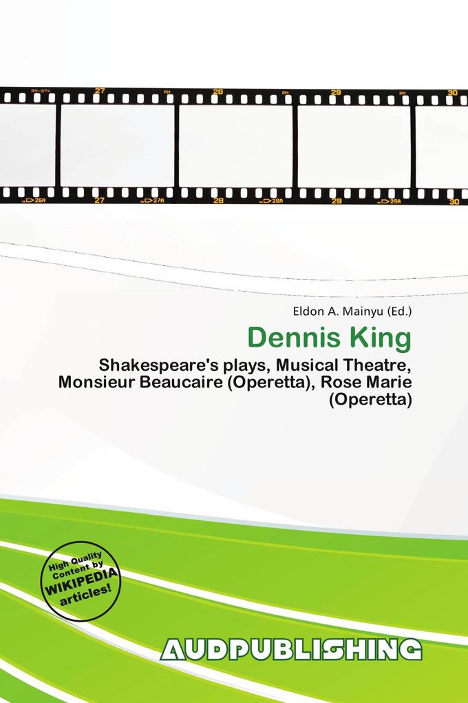 Dennis King