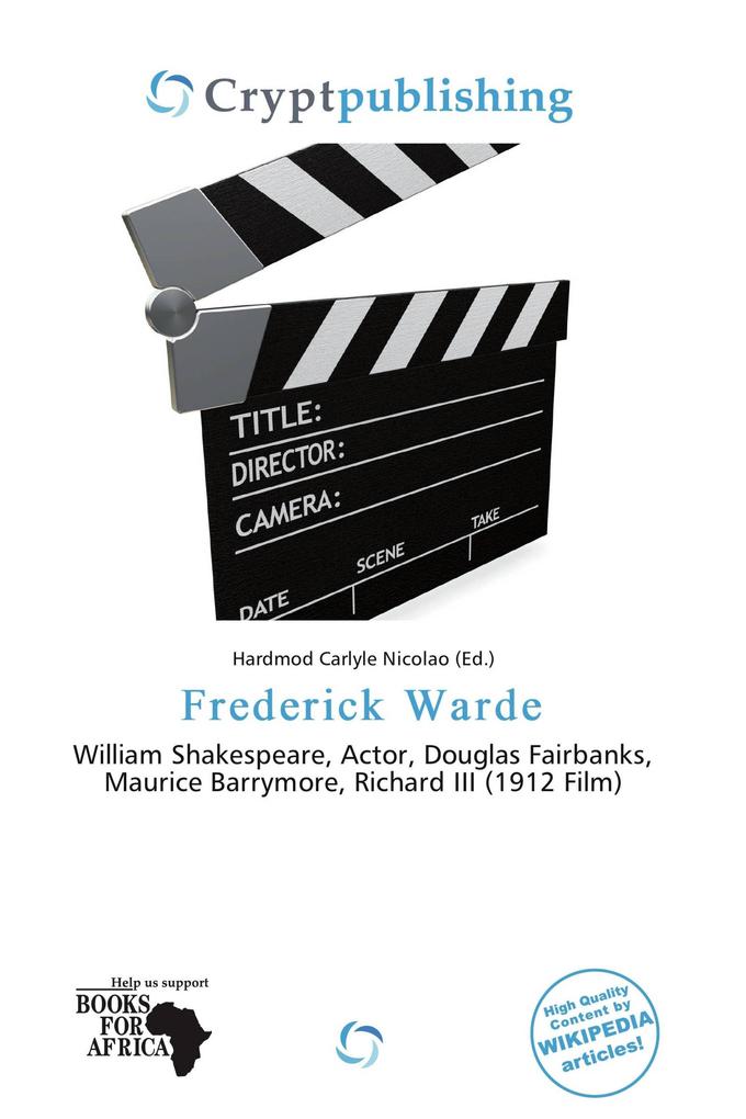 Frederick Warde