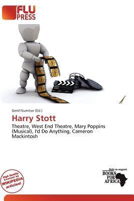 Harry Stott