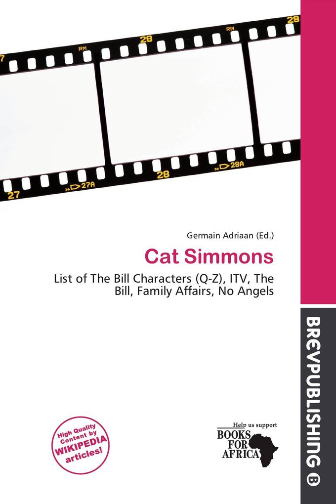 Cat Simmons