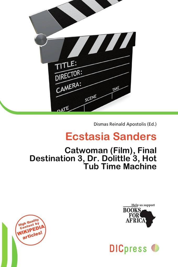 Ecstasia Sanders