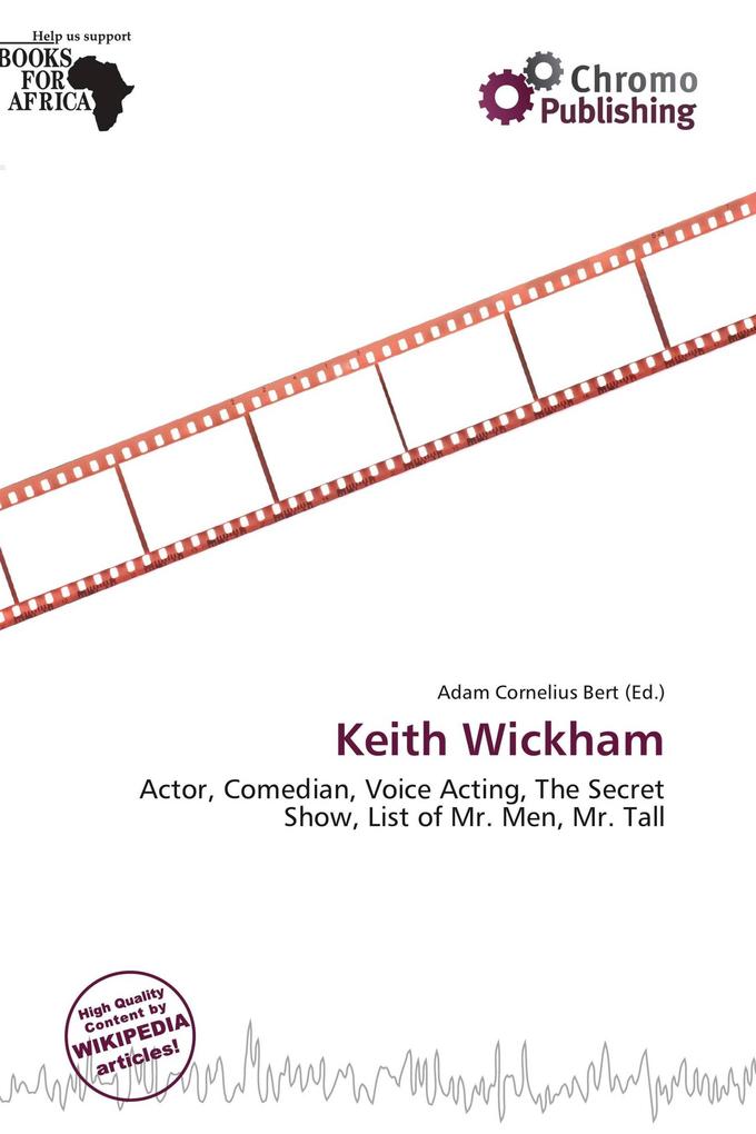 Keith Wickham