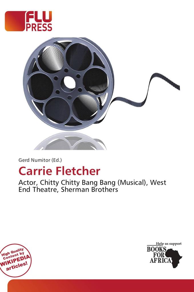 Carrie Fletcher