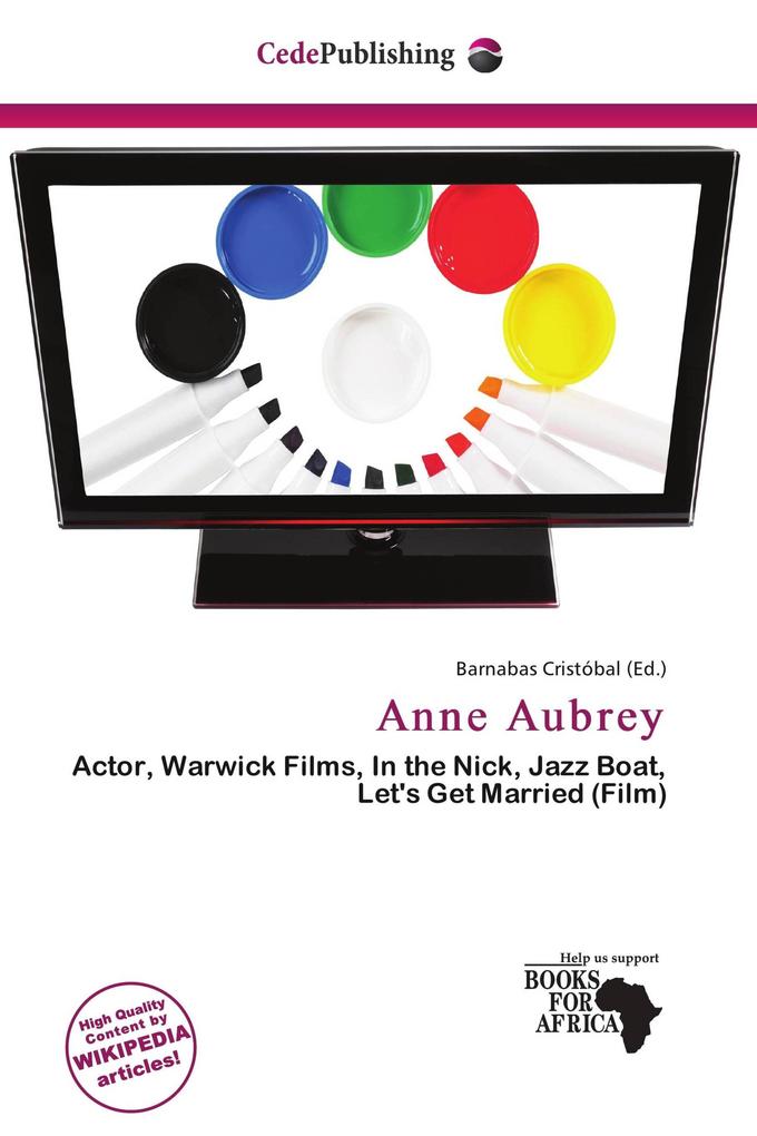 Anne Aubrey