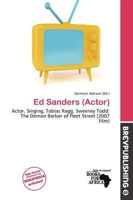 Ed Sanders (Actor)