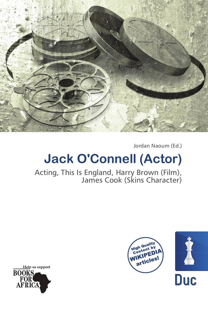 Jack O'Connell (Actor)