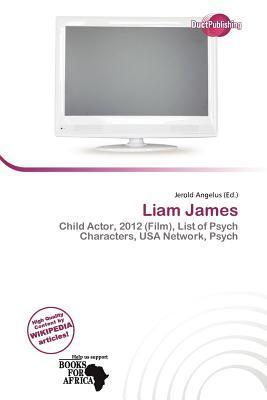 Liam James