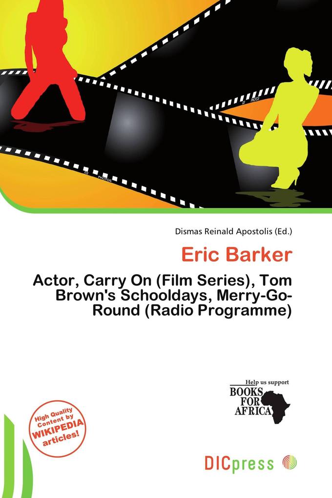 Eric Barker