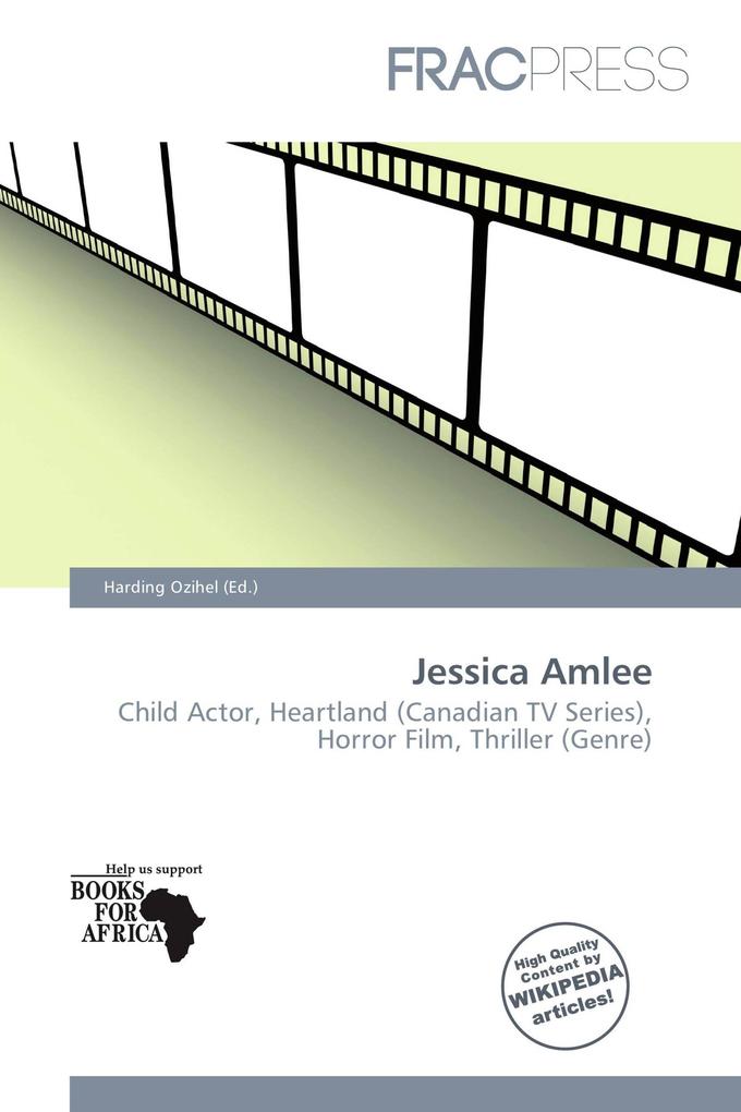 Jessica Amlee