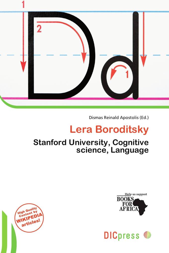 Lera Boroditsky