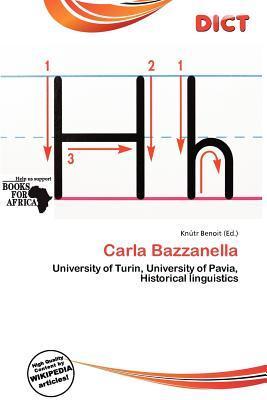 Carla Bazzanella