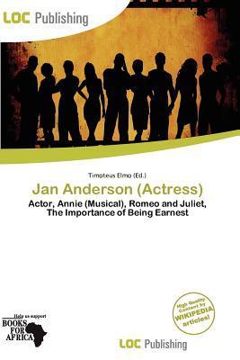 Jan Anderson (Actress)