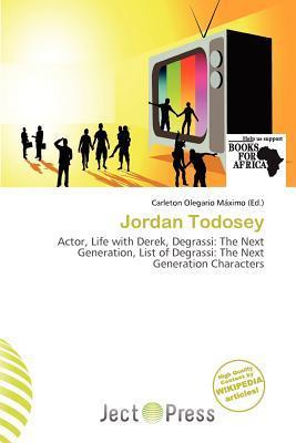 Jordan Todosey