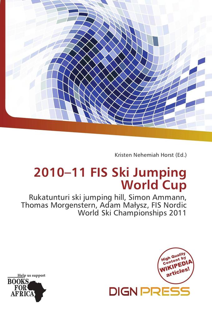 2010-11 FIS Ski Jumping World Cup