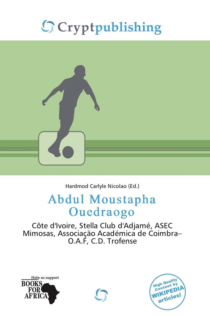Abdul Moustapha Ouedraogo
