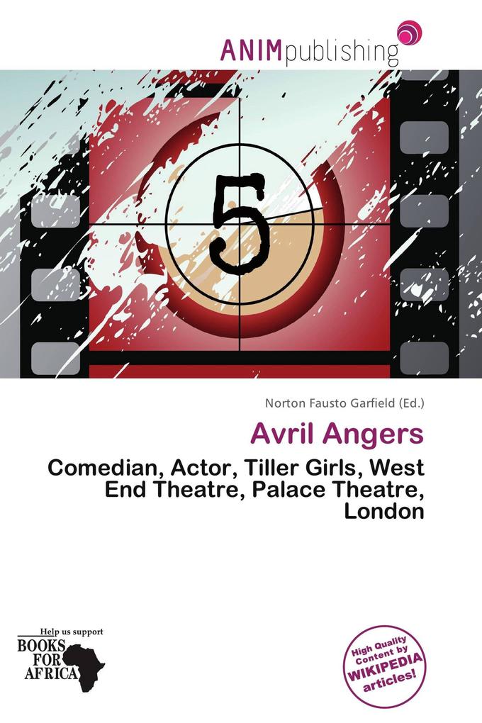 Avril Angers