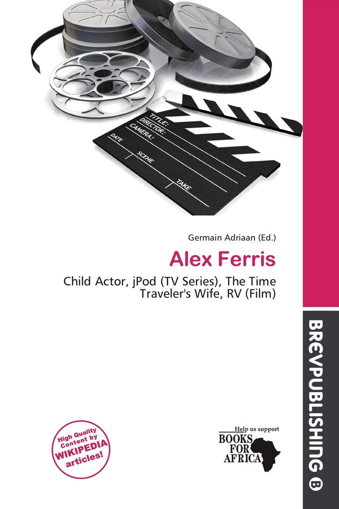 Alex Ferris