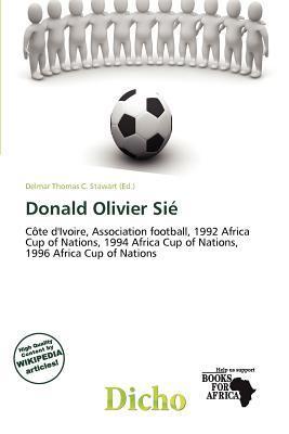 Donald Olivier Sié