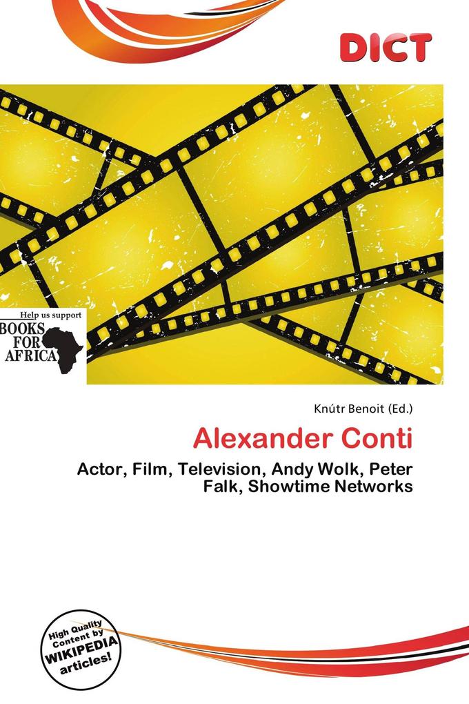 Alexander Conti