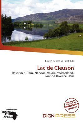 Lac de Cleuson