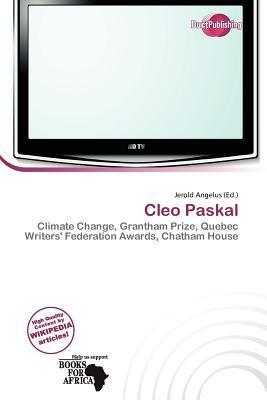 Cleo Paskal