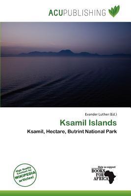 Ksamil Islands