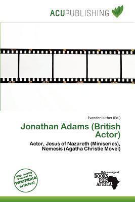 Jonathan Adams (British Actor)
