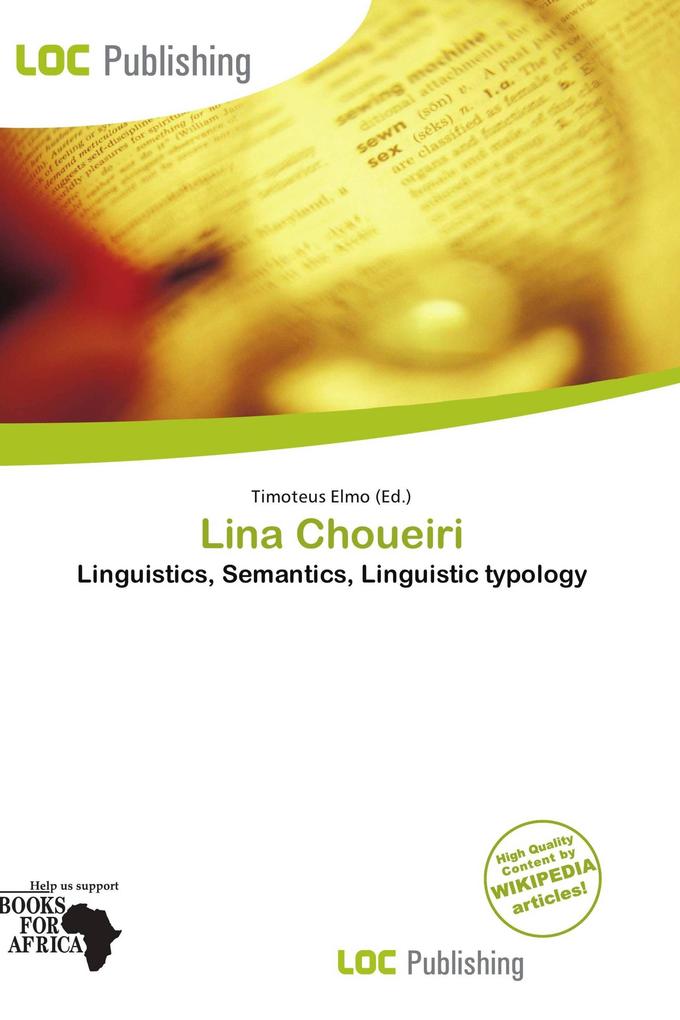 Lina Choueiri