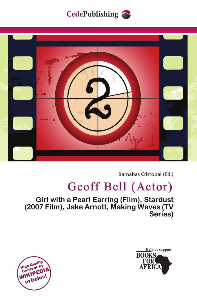 Geoff Bell (Actor)