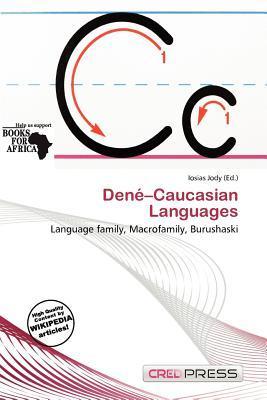 Dené-Caucasian Languages