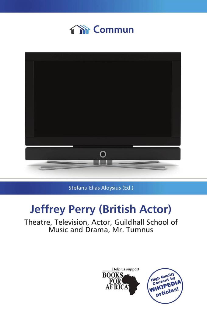 Jeffrey Perry (British Actor)