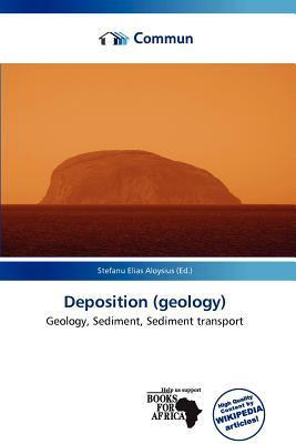 Deposition (geology)