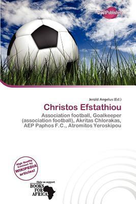 Christos Efstathiou