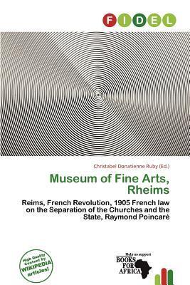 Museum of Fine Arts Rheims
