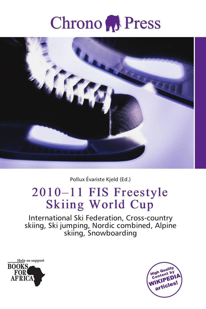 2010-11 FIS Freestyle Skiing World Cup