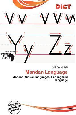 Mandan Language