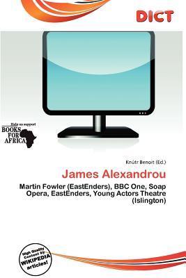 James Alexandrou
