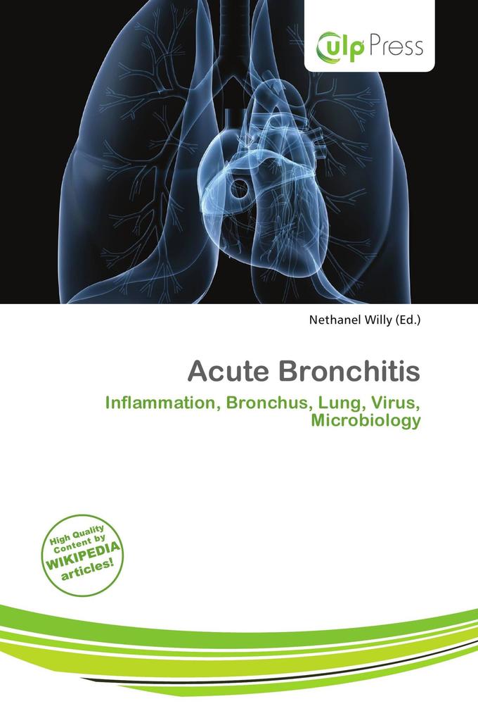 Acute Bronchitis