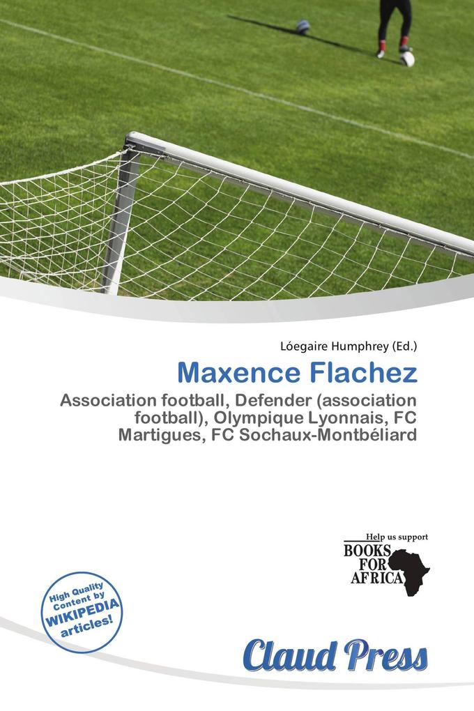 Maxence Flachez