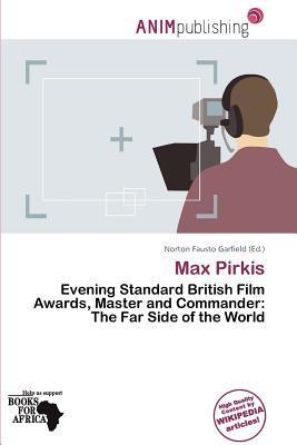 Max Pirkis
