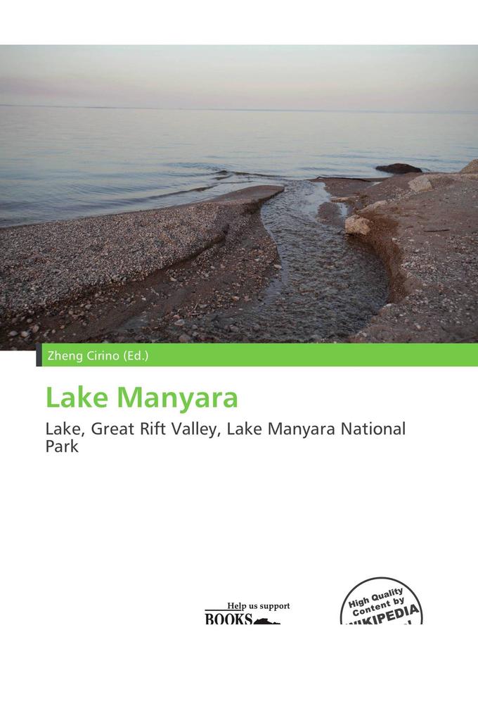 Lake Manyara