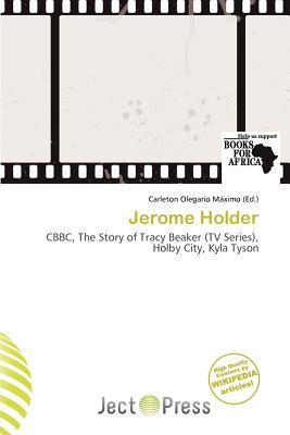 Jerome Holder