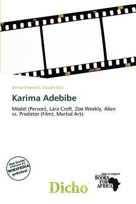 Karima Adebibe