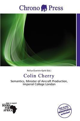 Colin Cherry